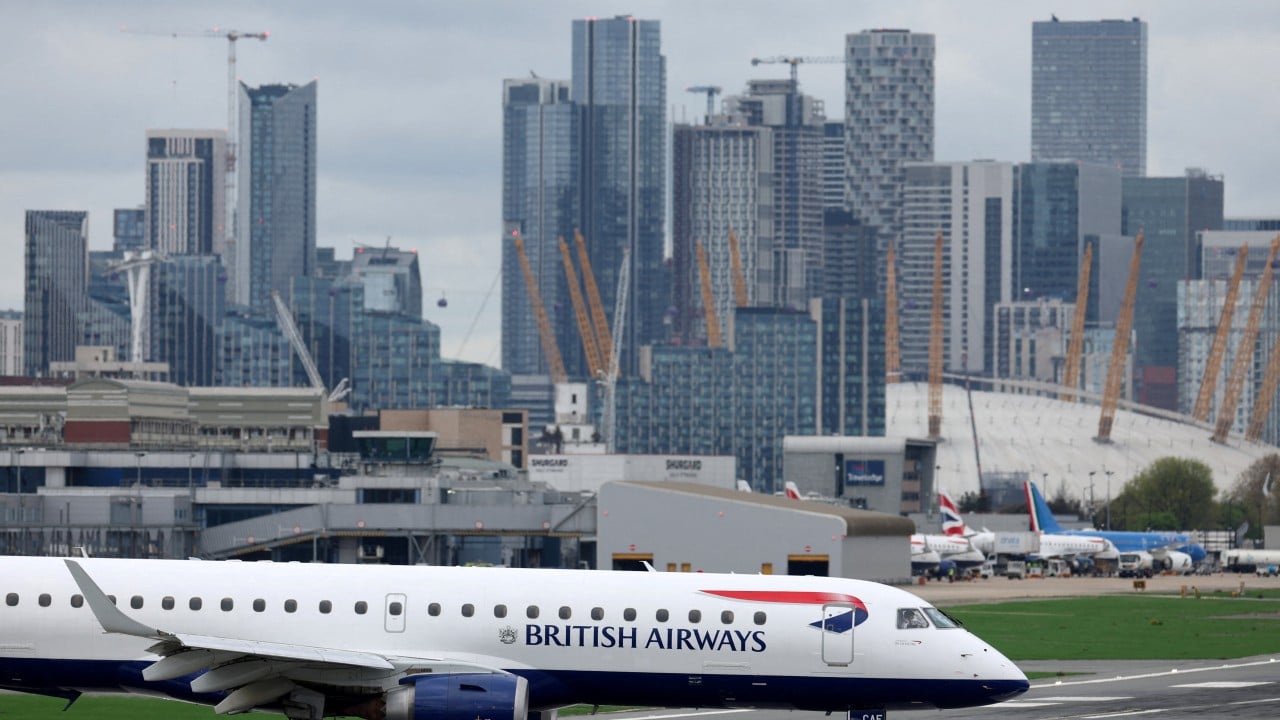 British Airways crew member accused of raping colleague during Singapore layover
