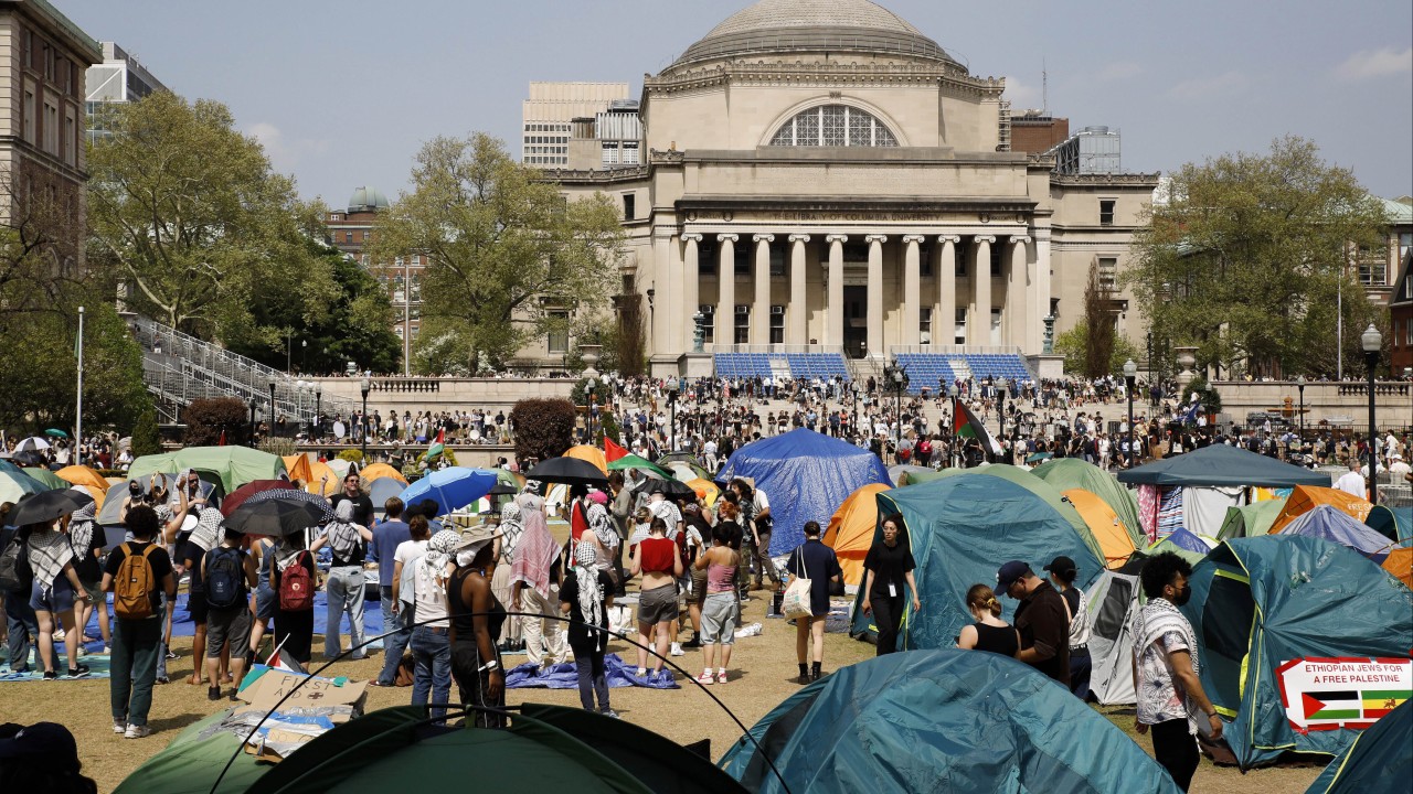 Columbia University placates Trump, announces policies in bid to restore funding