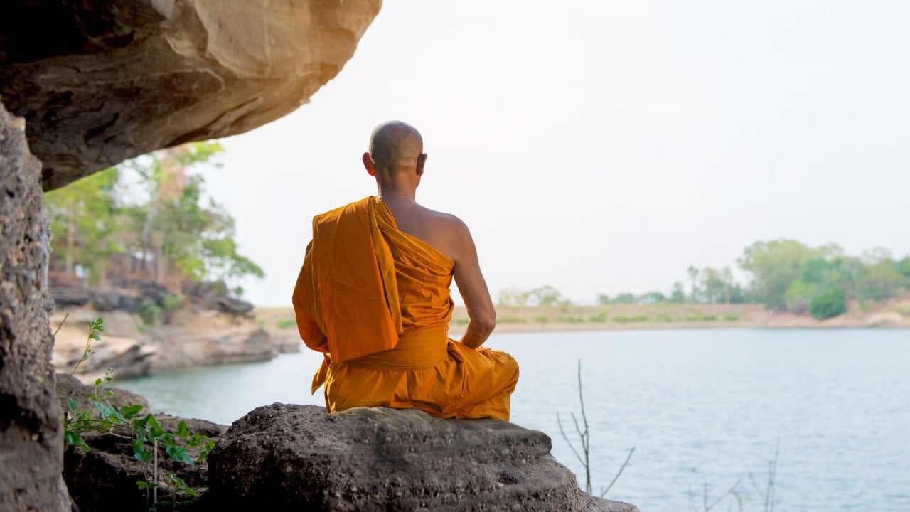Why psychiatrist in Korea puts Buddhism at the heart of his treatment for life’s struggles