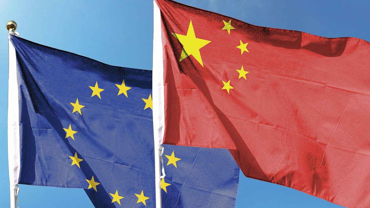 EU trade official downplays likelihood of Trump triggering warm ties with China