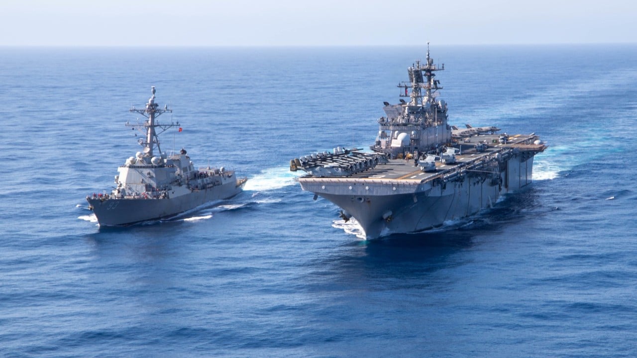 Don’t expect the US to scale back its Asia-Pacific military presence, analysts say