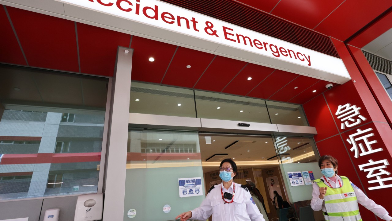 A&E fee reform needed as some patients only seek sick notes, Hong Kong doctor says
