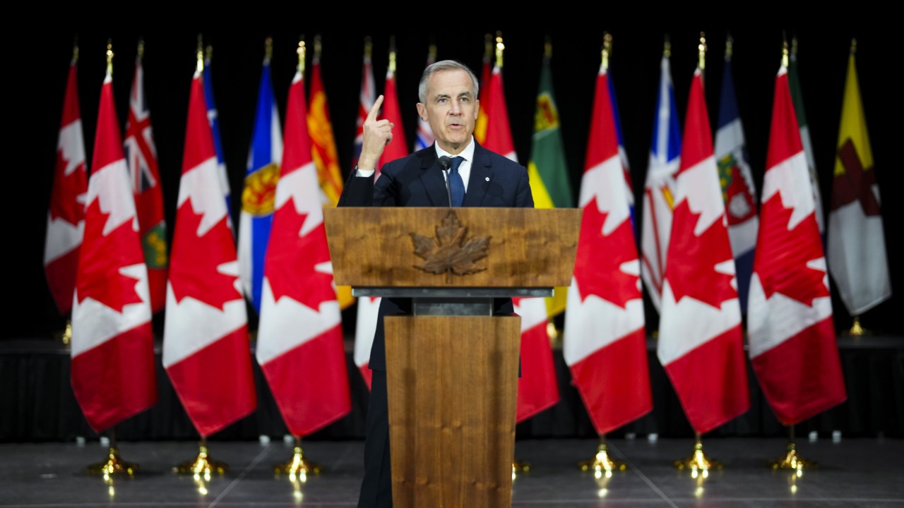 Canada votes: Carney seeks strong mandate to deal with Trump