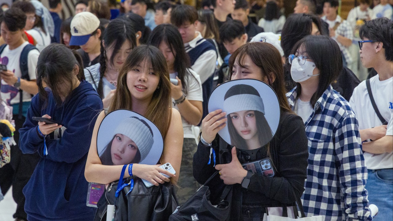 Thousands gather for ComplexCon Hong Kong’s final day, as fans await headliner NJZ