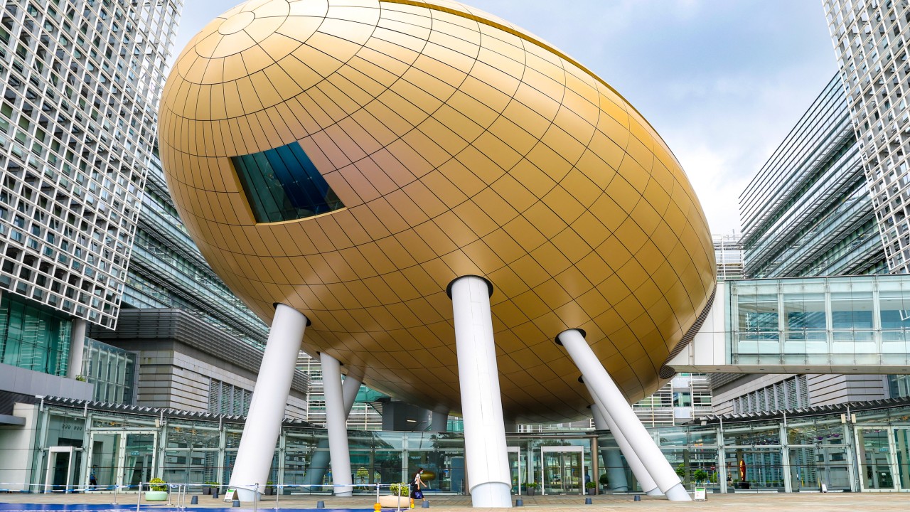 Hong Kong tech start-ups eyeing US should ‘talk less’ about AI: Science Park CEO