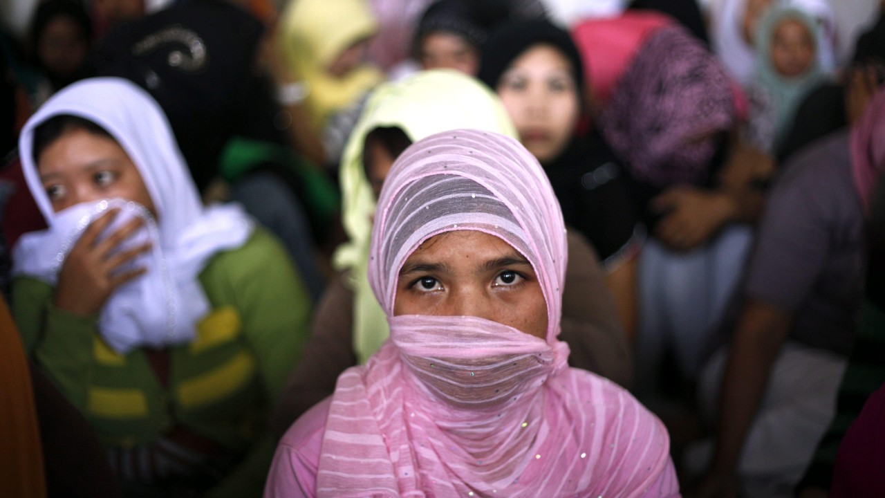 Indonesia set to allow domestic helpers in Saudi Arabia after 10-year ban