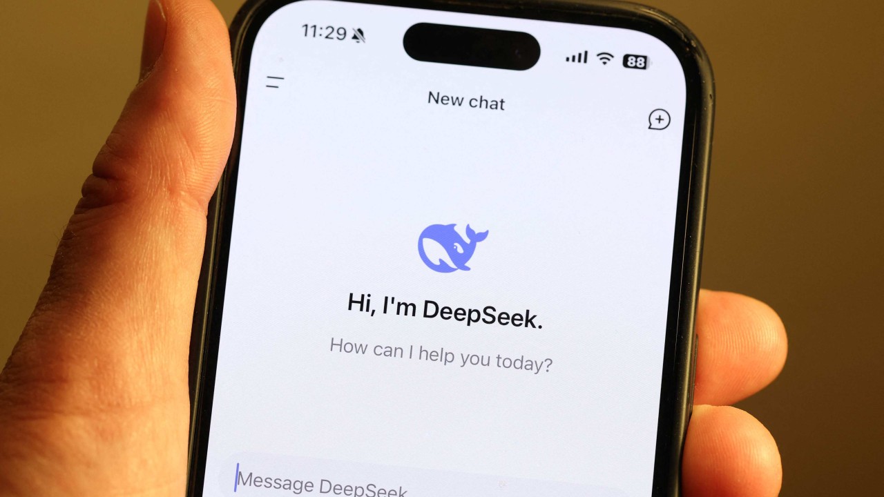 Apple’s Cook praises DeepSeek ahead of Shanghai developer conference