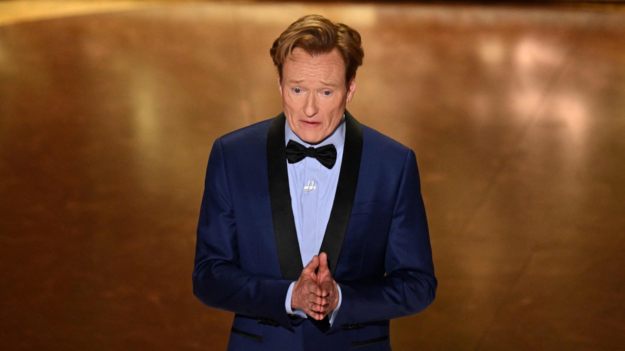 Talk-show host Conan O’Brien to receive Mark Twain humour prize at revamped Kennedy Centre