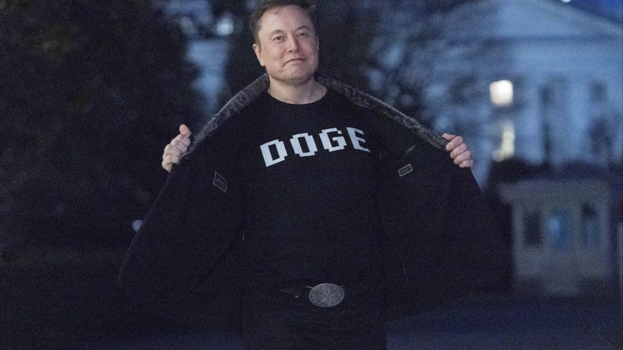 Judge blocks Musk’s Doge from accessing millions of Americans’ data
