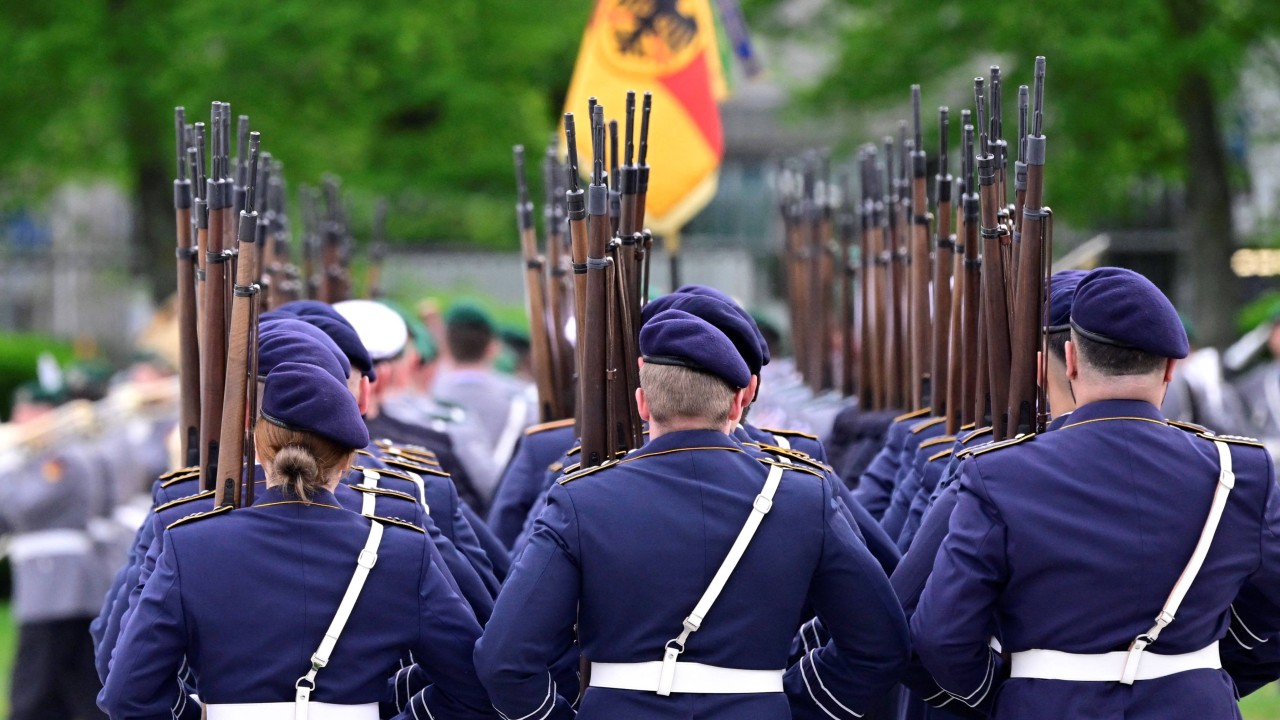 Why Germany can’t afford not to spend billions on defence