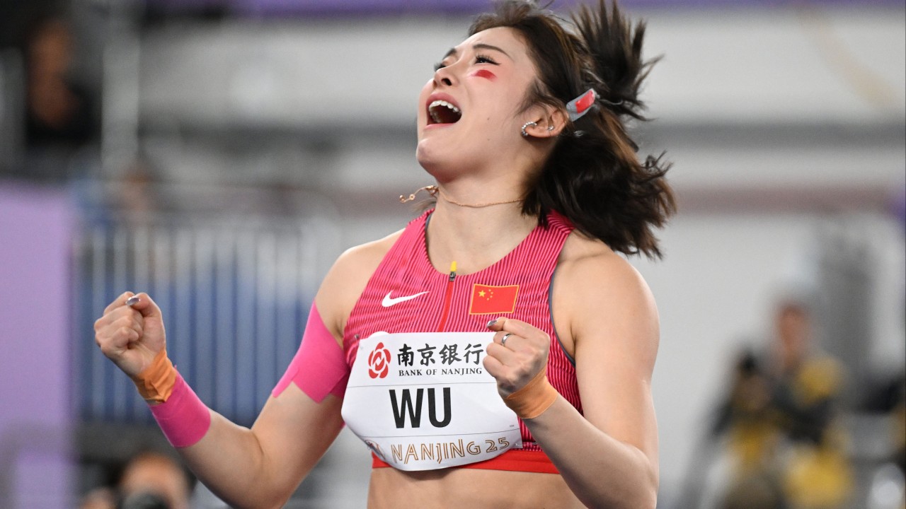 Tearful Wu Yanni’s 60m hurdles failure at World Champs sparks furious social media debate