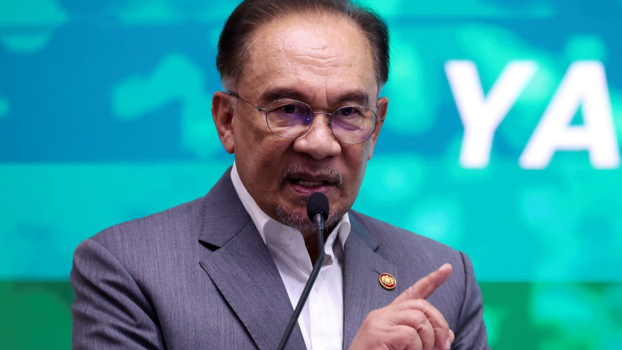 Malaysia’s Anwar says ‘no way’ to US$10 million ransom demand to end airport cyberattack