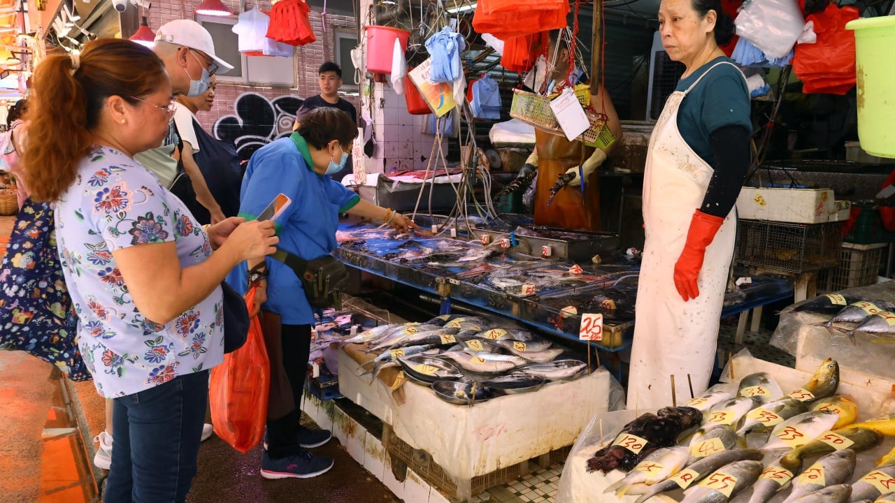 Hong Kong to press on with premium food branding push, set up certification system