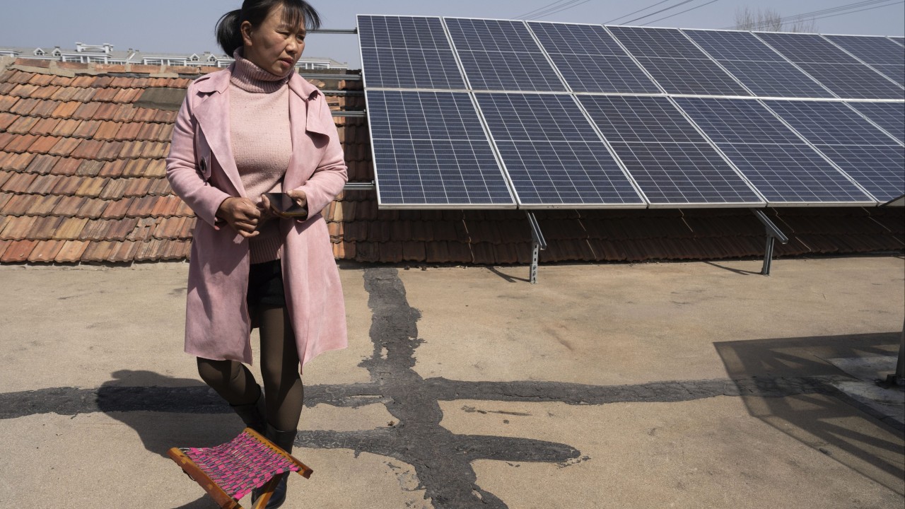 China weeds out bad behaviour in quest to harvest farmers’ untapped solar power