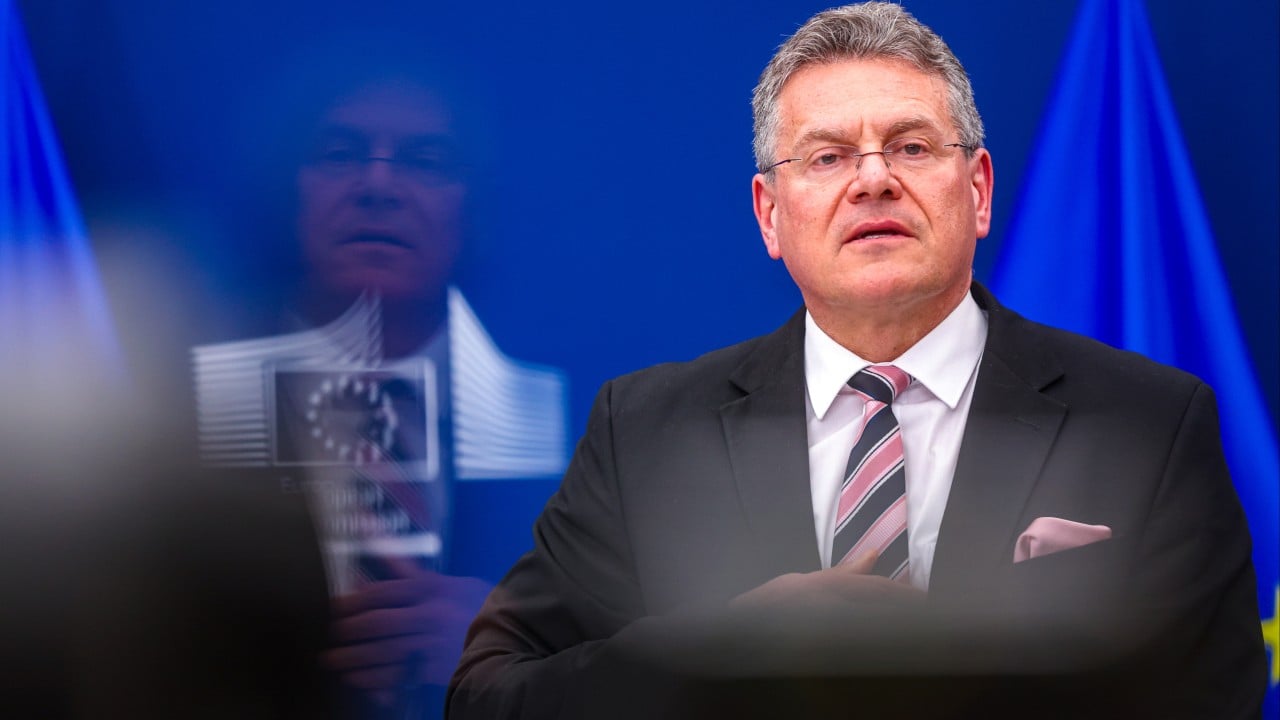 Trump-battered Europe eyes China with launch of diplomatic flurry to Beijing