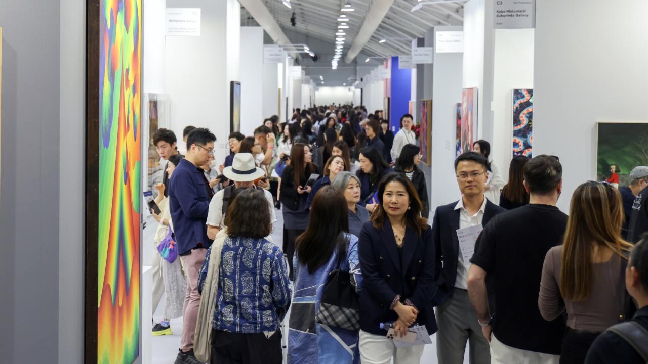 More galleries from Middle East taking part in Hong Kong’s Art Central