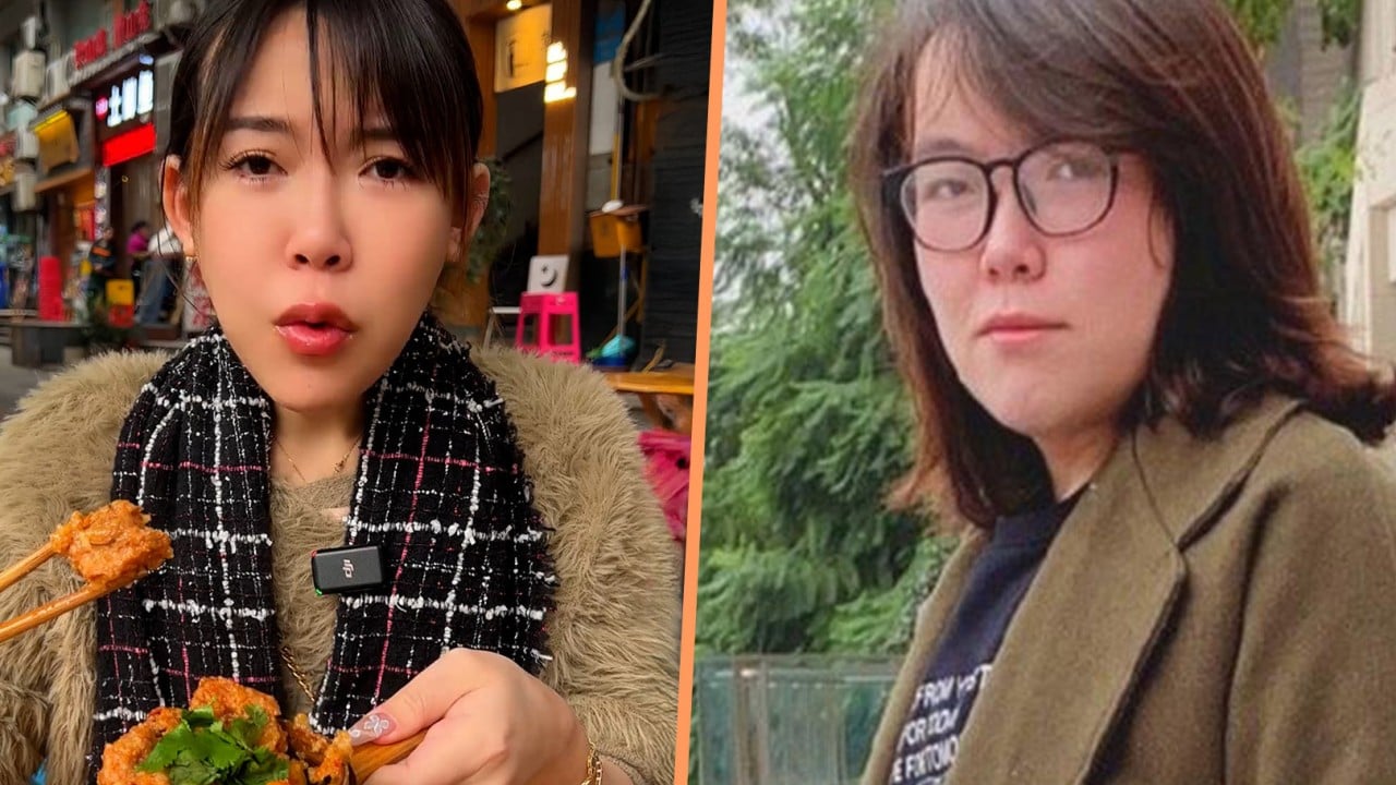 China big eater internet star Li Hangze admits to 35 million fans she is a man in disguise