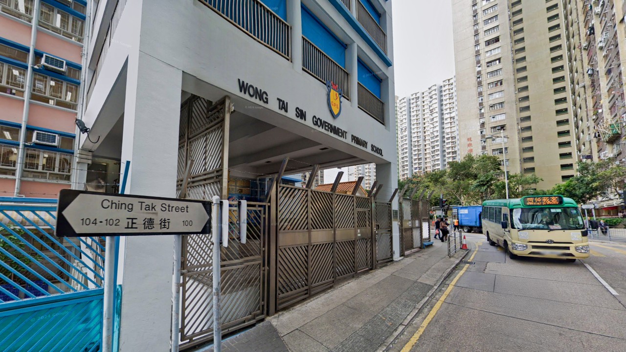 Hong Kong police arrest parent of boy, 5, found wandering alone
