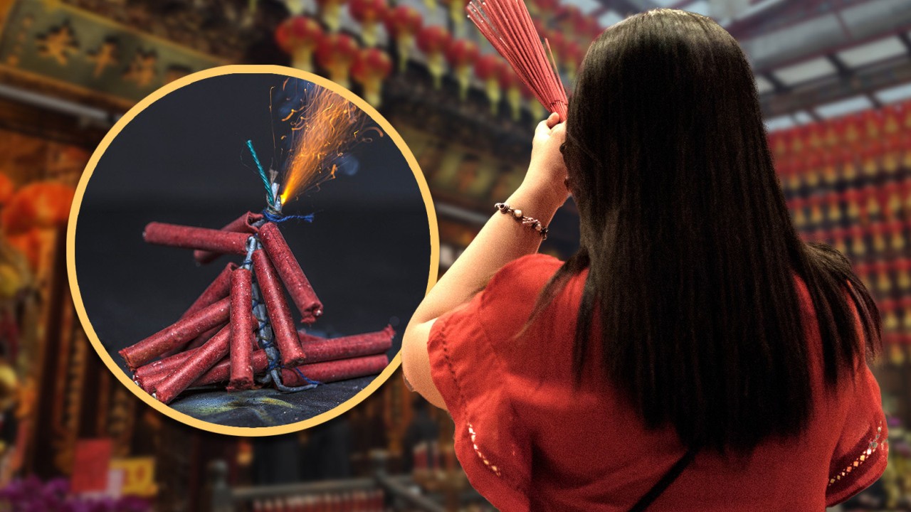Taiwan nurse suffers severe burns, miscarriage after ritual with firecrackers between legs