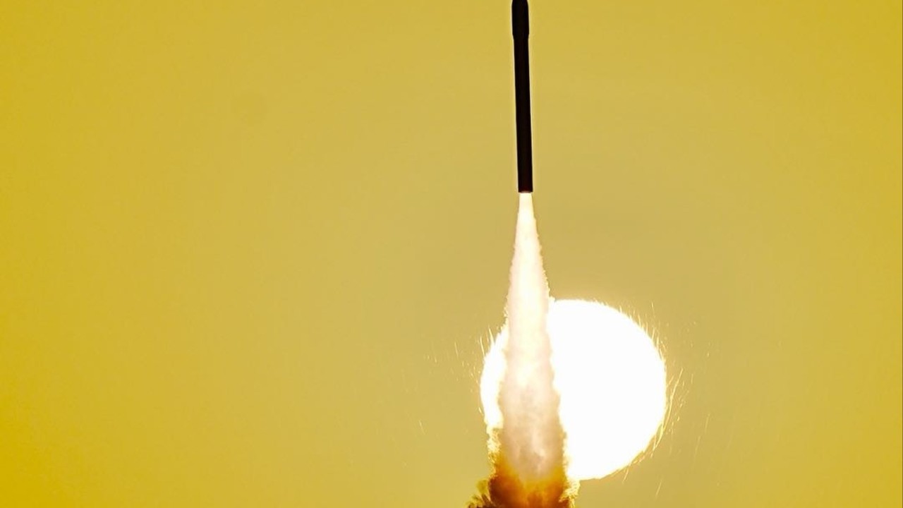 China in bid to challenge giant SpaceX by deploying maglev rocket launch pad by 2028