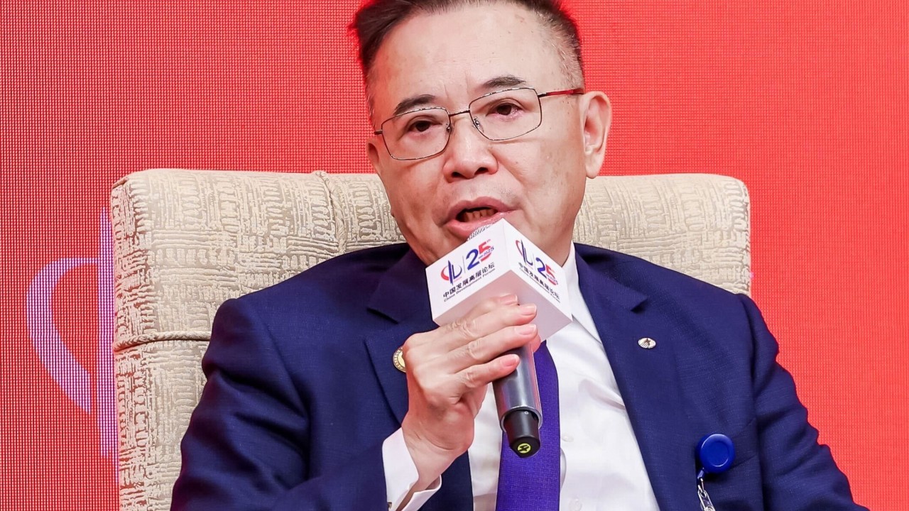 Trump factor only part of the equation for Chinese manufacturers, TCL chairman says