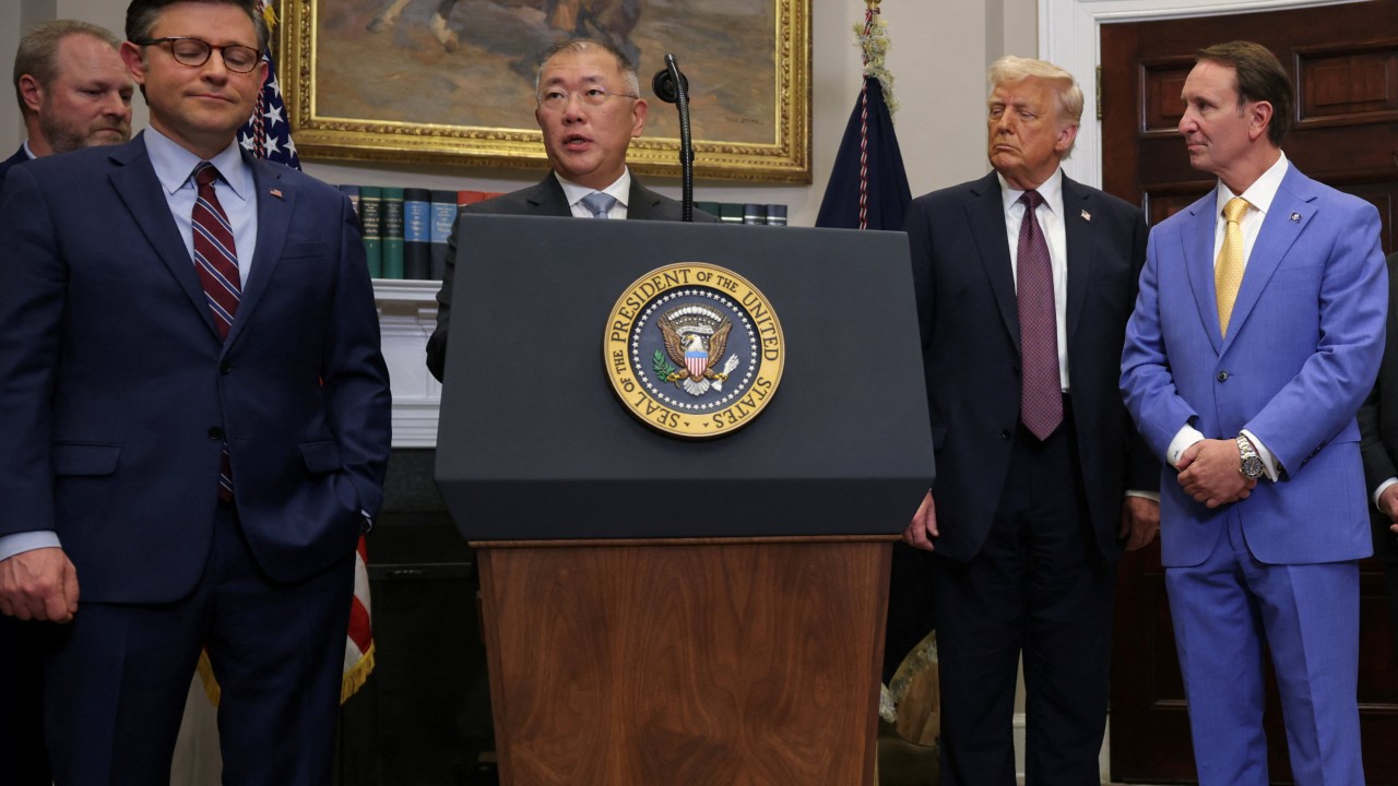 Hyundai announces new US$21 billion investment in US manufacturing