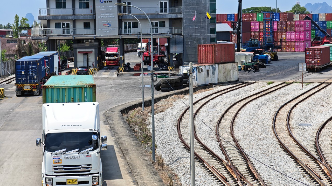 Malaysia’s Perlis port promises faster halal deliveries to China, but success hinges on Thailand