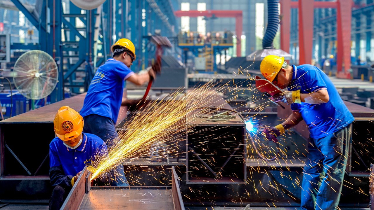 China has what it takes to lead the global green steel revolution