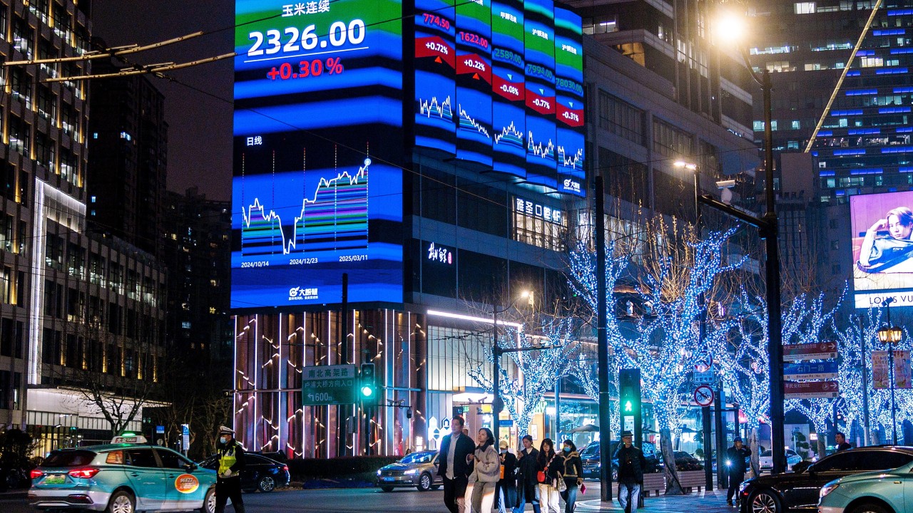 ‘China is back’ with stock appetite at post-2021 high, Morgan Stanley raises targets