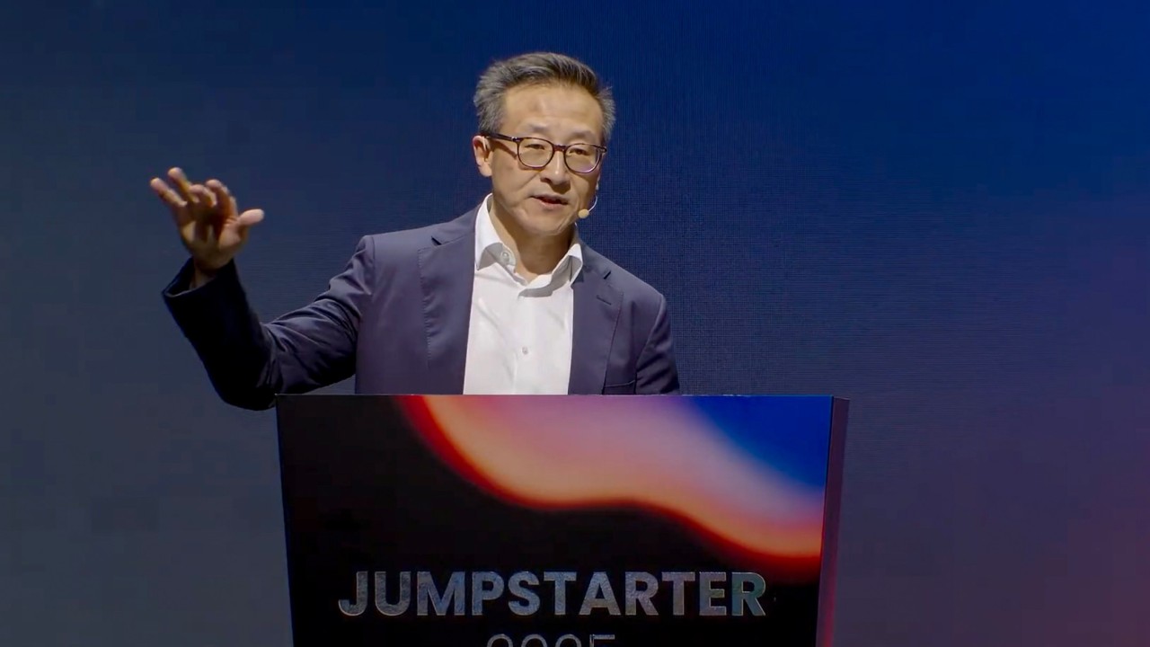 Alibaba chairman Joe Tsai questions AI’s limits, casts doubt on humanoid robots
