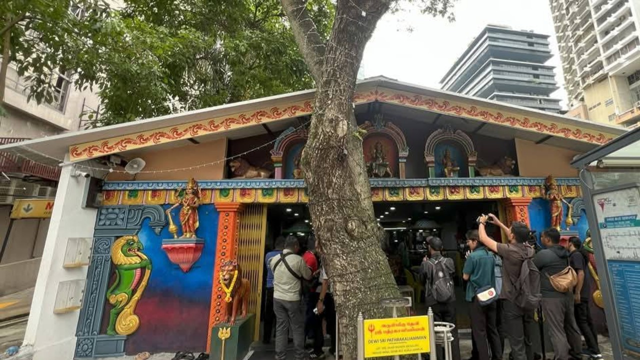 Relocation of Hindu temple in Malaysia fuels accusations of special privileges