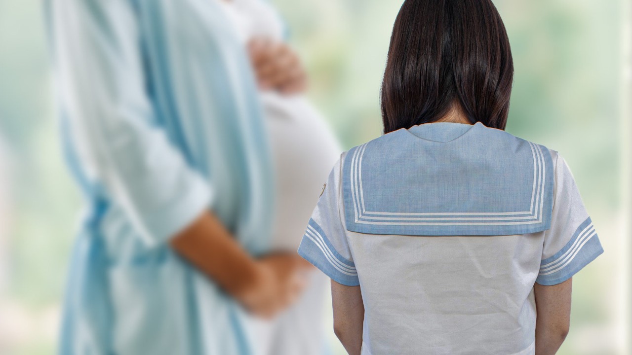Shock as teen surrogate gives birth to twins for Chinese man, 50, receives US$124,000