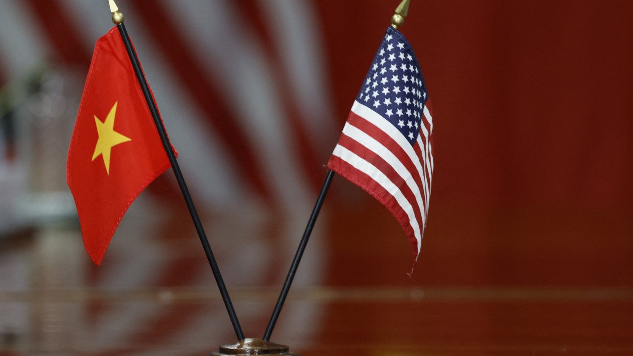 Vietnam slashes tariffs on US gas, cars as Trump’s trade ‘Liberation Day’ looms
