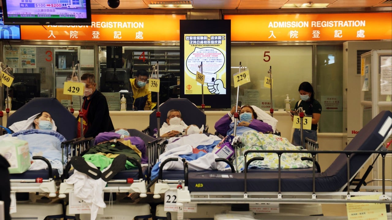 Hong Kong lawmakers call for simpler fee waiver process under healthcare reform