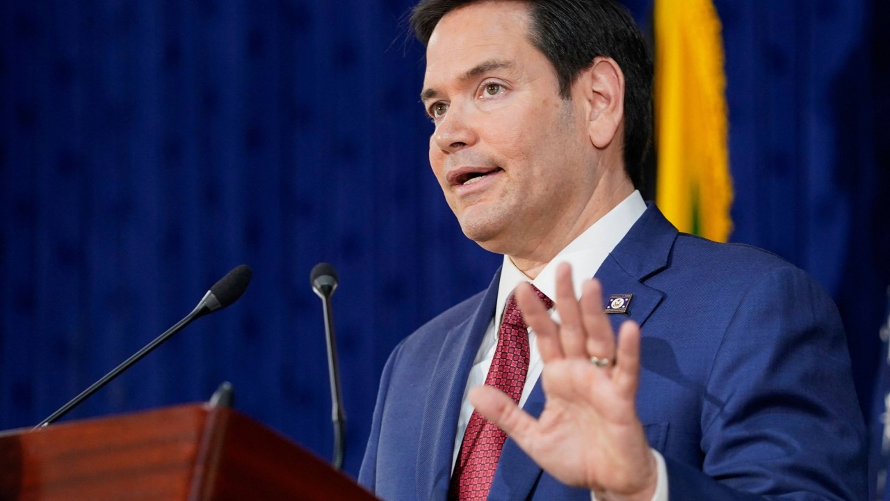 US Secretary of State Rubio says adding journalist to Signal war chat was ‘big mistake’