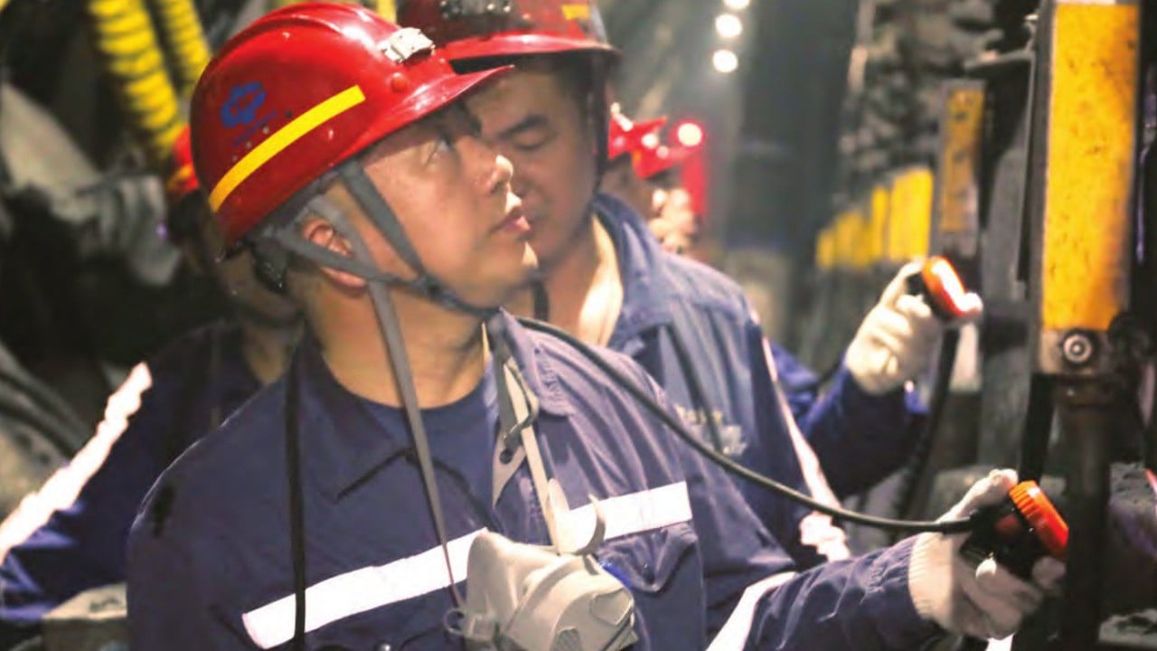 How AI revolution is making a Chinese coal mine turn more profits than an investment bank