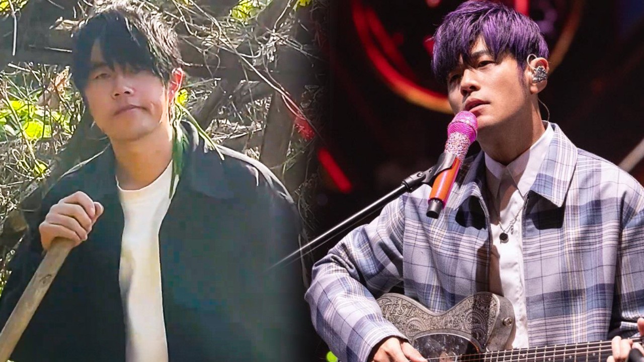 ‘99.99%’ lookalike of Taiwan singer Jay Chou cannot sing, enjoys Mandopop king’s music