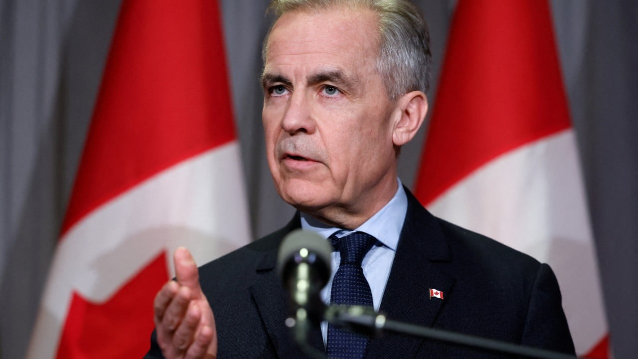 Canada PM Mark Carney calls Trump car tariffs a ‘direct attack’ on his country