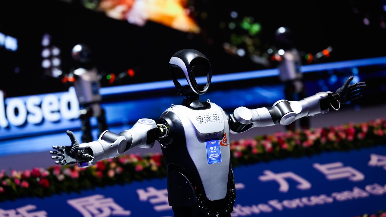US robotics firms push for national strategy to compete with China