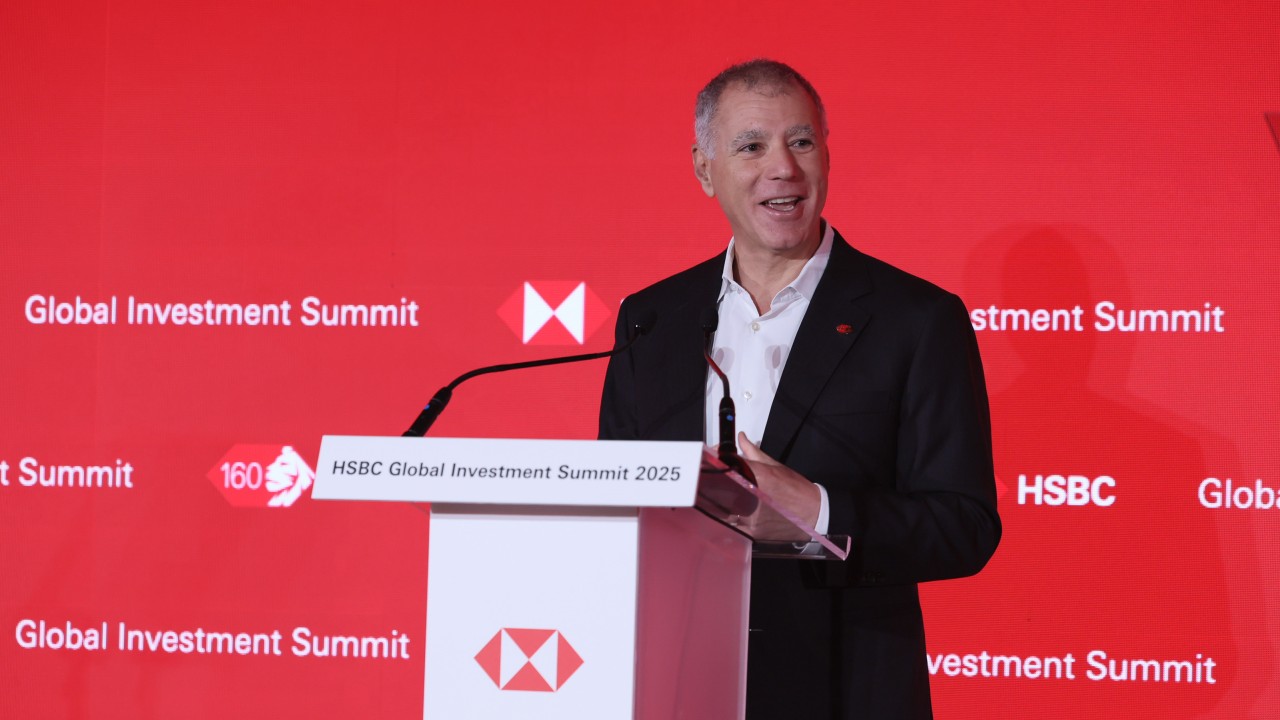 HSBC bets big on Hong Kong to tap Asia’s wealth-management boom, CEO Elhedery says