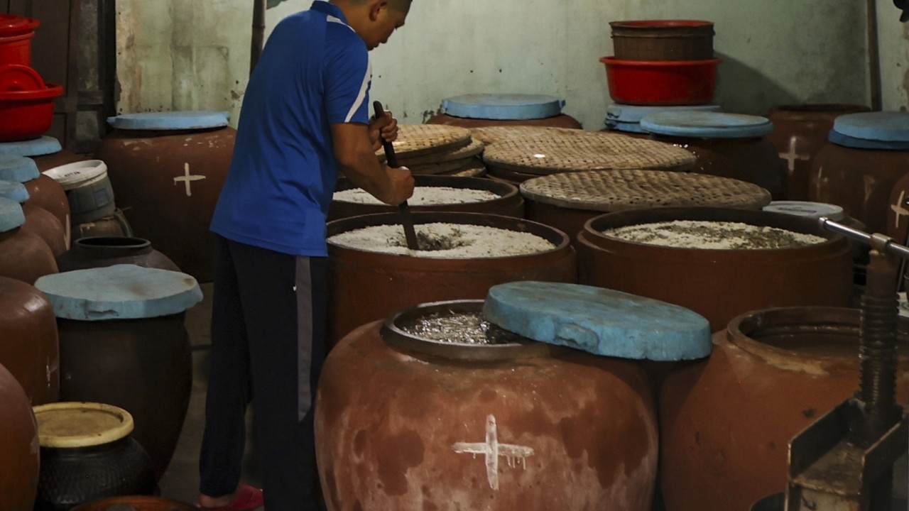 Climate change and overfishing threaten Vietnam’s traditional fish sauce makers