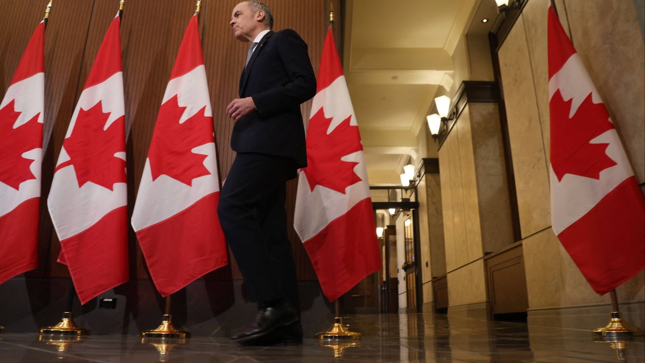 Trump, Canada’s PM Carney ease tensions with ‘productive’ call