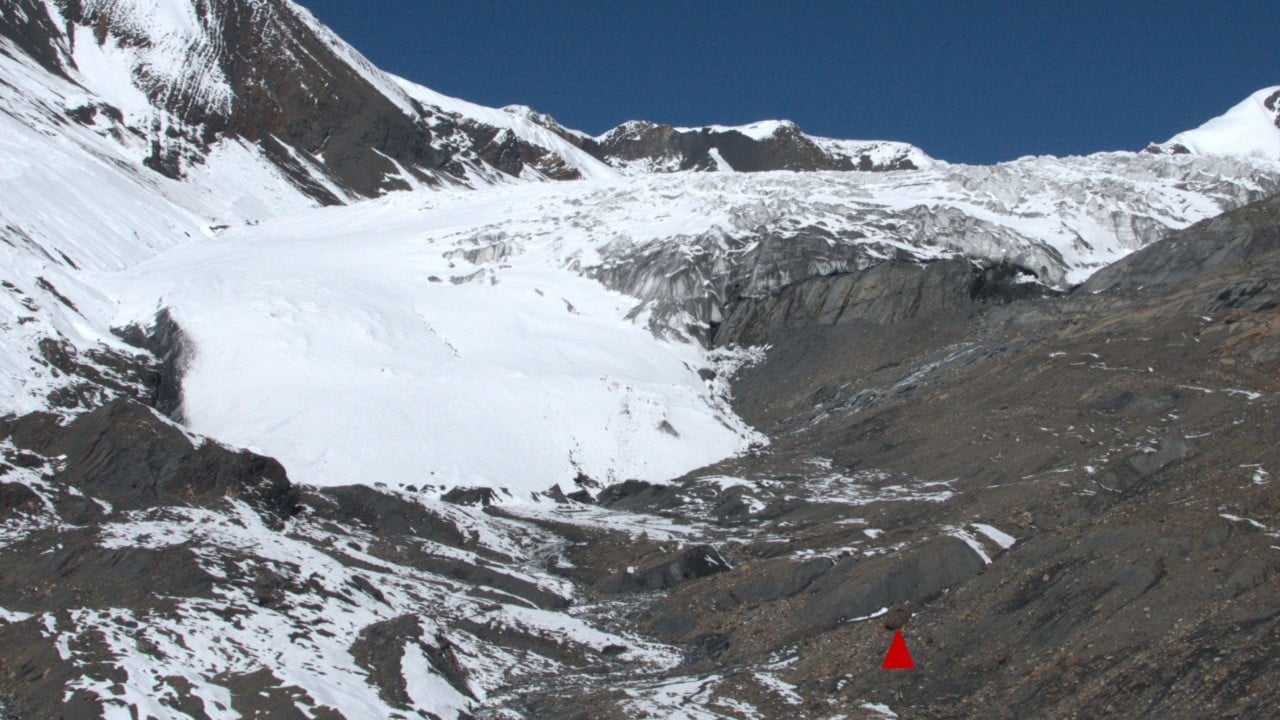 Black carbon: the super pollutant melting Asia’s glaciers