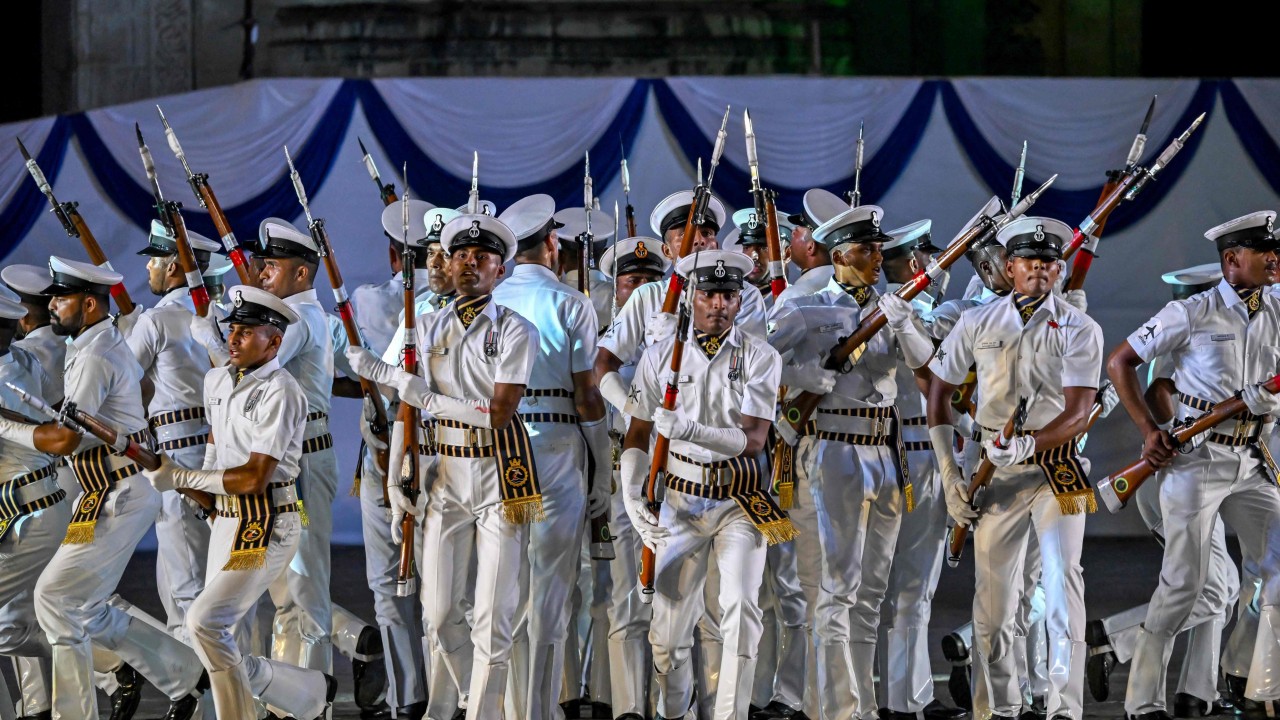 AIKEYME in action: India counters China with African naval outreach