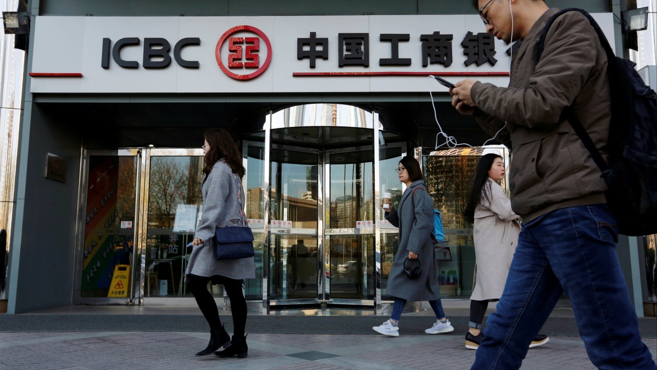 Chinese state banks’ 2024 profits rise and bad loans dwindle even as margins narrow