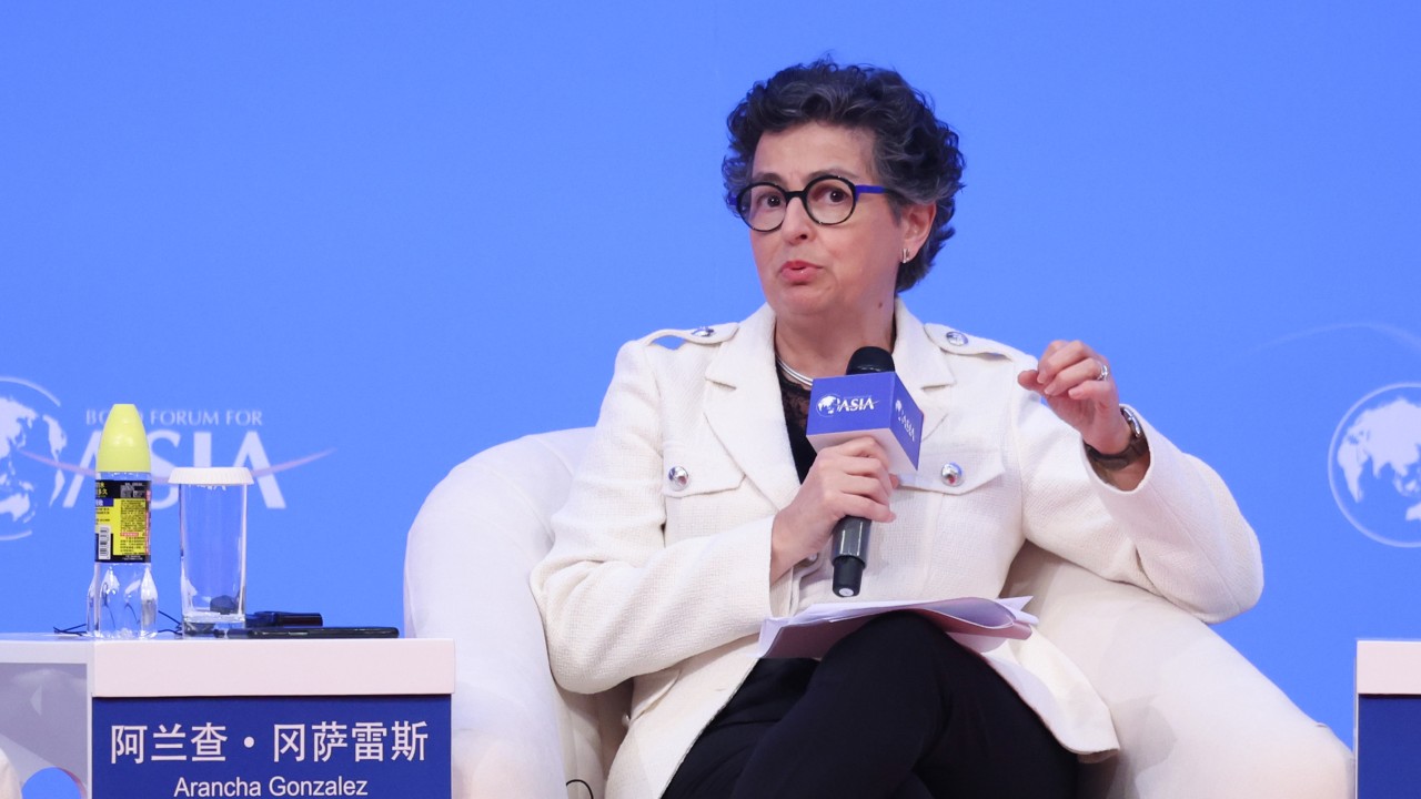 China should do ‘the right thing’ to build trust with Europe, former top diplomat says
