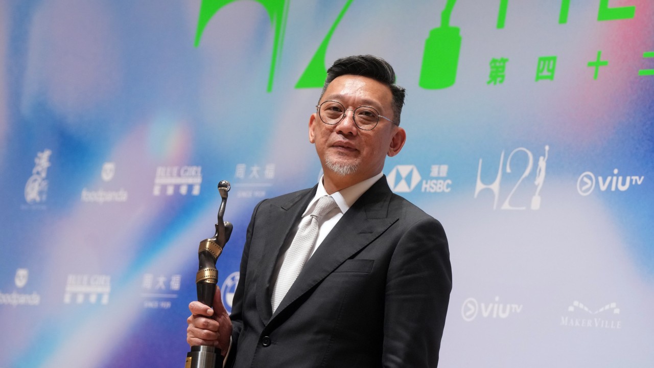 Award-winning director Soi Cheang appointed to Hong Kong Film Development Council