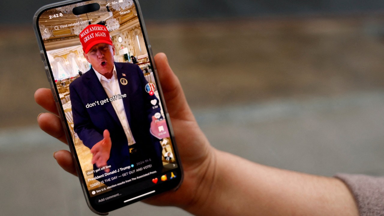 Trump’s TikTok stance differs from some Republicans ahead of sell-or-ban deadline