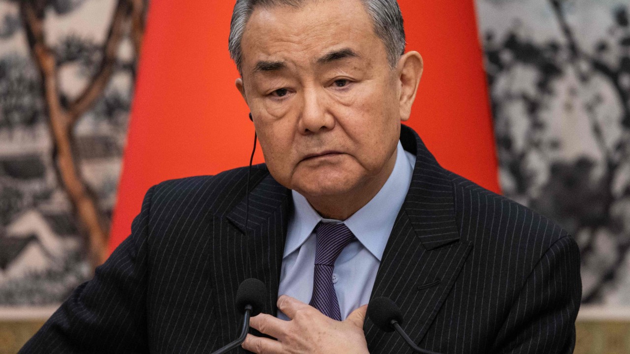 China’s top diplomat Wang Yi to visit Moscow amid tensions over war in Ukraine