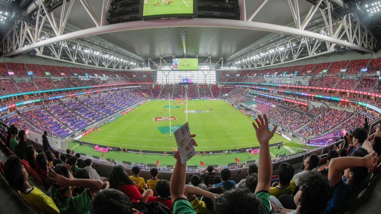 Hong Kong Sevens: Kai Tak Stadium heralds start of ‘exciting new chapter’ in event’s history
